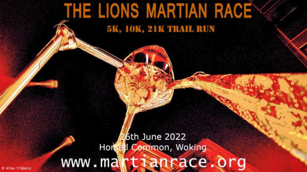 Martian Race 2022